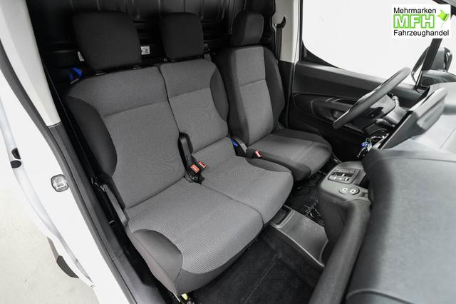 Toyota Proace City 1,5 HDI AT - LAGER 
