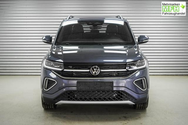 Volkswagen T-Cross 1,0 TSI DSG R-Line - LAGER 