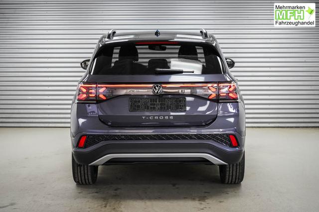 Volkswagen T-Cross 1,0 TSI DSG R-Line - LAGER 