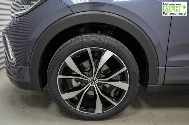 Volkswagen T-Cross 1,0 TSI DSG R-Line - LAGER 