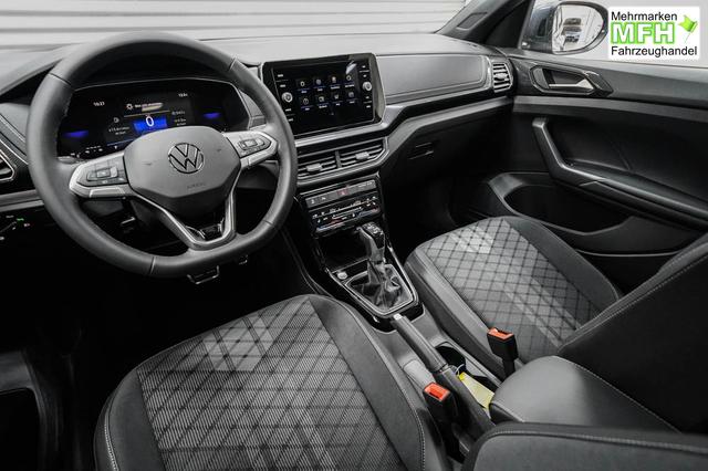 Volkswagen T-Cross 1,0 TSI DSG R-Line - LAGER 