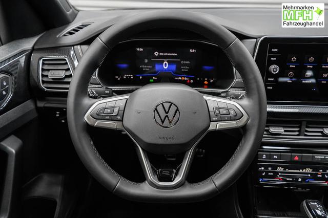 Volkswagen T-Cross 1,0 TSI DSG R-Line - LAGER 