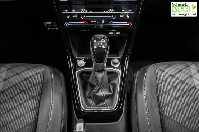 Volkswagen T-Cross 1,0 TSI DSG R-Line - LAGER 
