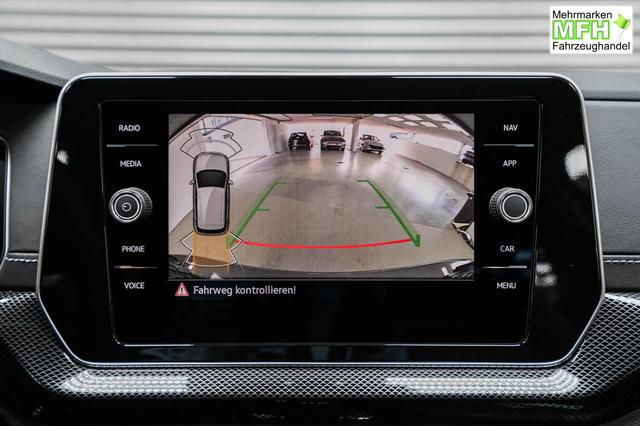 Volkswagen T-Cross 1,0 TSI DSG R-Line - LAGER 