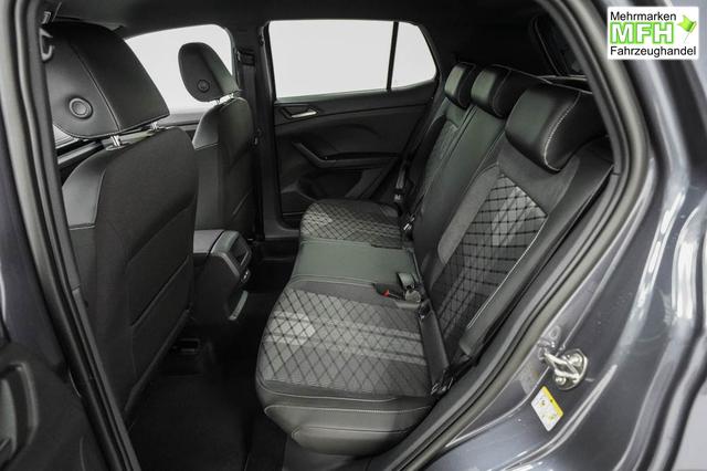 Volkswagen T-Cross 1,0 TSI DSG R-Line - LAGER 
