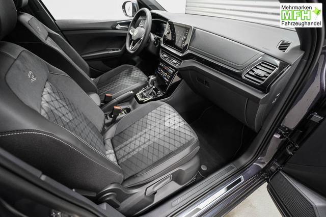 Volkswagen T-Cross 1,0 TSI DSG R-Line - LAGER 