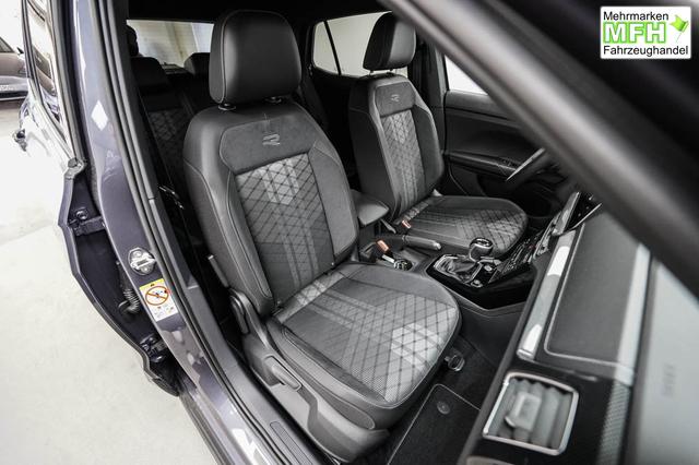 Volkswagen T-Cross 1,0 TSI DSG R-Line - LAGER 