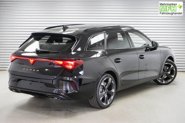 Cupra Leon Sportstourer ST 1,5 eTSI DSG Kombi - LAGER 