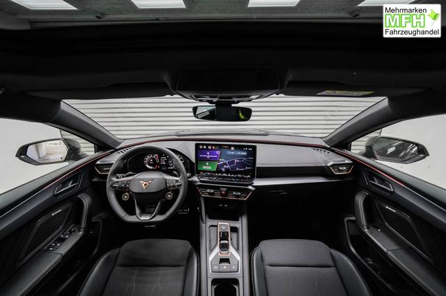 Cupra Leon Sportstourer ST 1,5 eTSI DSG Kombi - LAGER 