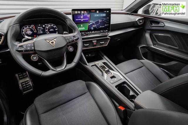Cupra Leon Sportstourer ST 1,5 eTSI DSG Kombi - LAGER 