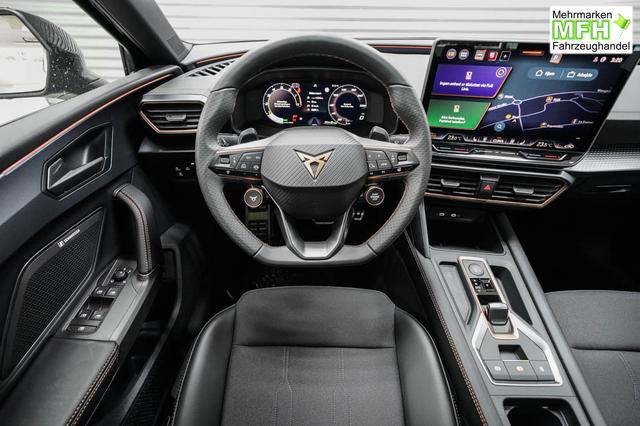 Cupra Leon Sportstourer ST 1,5 eTSI DSG Kombi - LAGER 
