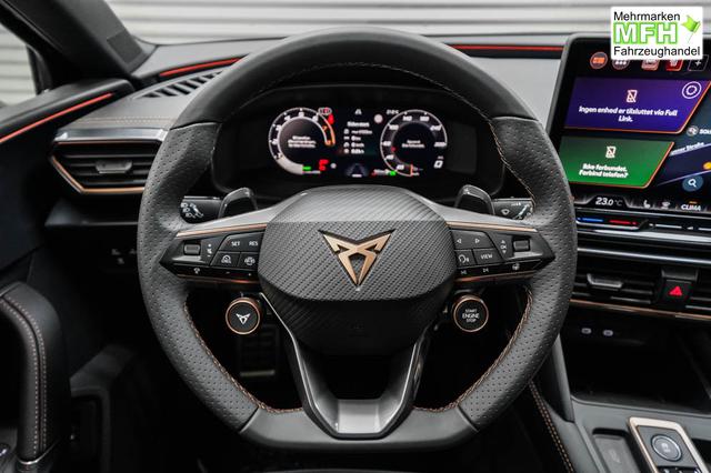 Cupra Leon Sportstourer ST 1,5 eTSI DSG Kombi - LAGER 