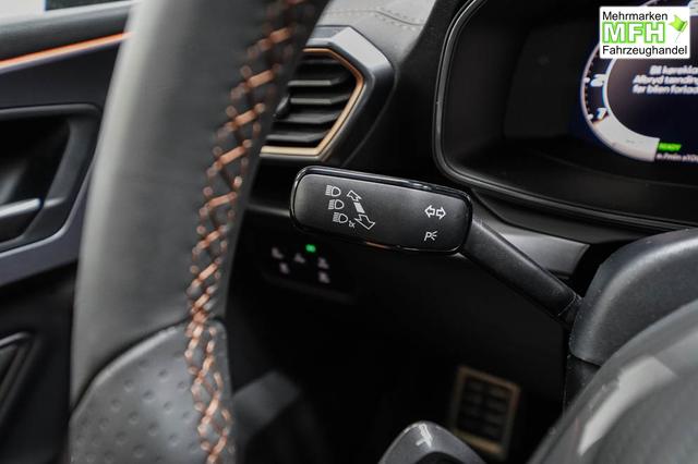 Cupra Leon Sportstourer ST 1,5 eTSI DSG Kombi - LAGER 