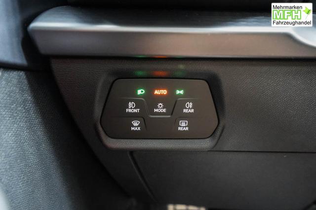 Cupra Leon Sportstourer ST 1,5 eTSI DSG Kombi - LAGER 