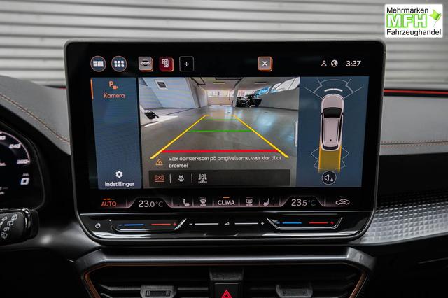 Cupra Leon Sportstourer ST 1,5 eTSI DSG Kombi - LAGER 