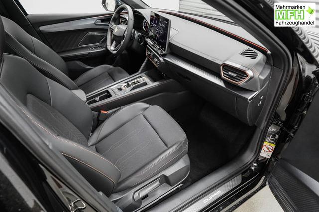 Cupra Leon Sportstourer ST 1,5 eTSI DSG Kombi - LAGER 