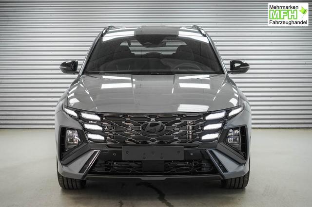 Hyundai TUCSON 1,6 T-GDI DCT 4x4 N-Line - LAGER 