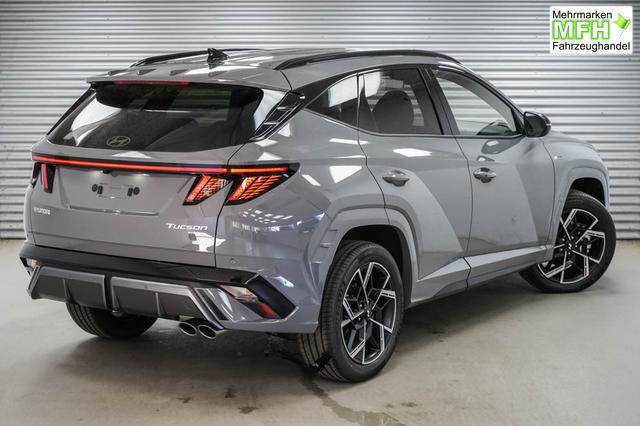 Hyundai TUCSON 1,6 T-GDI DCT 4x4 N-Line - LAGER 