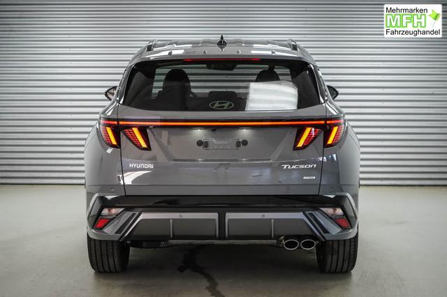 Hyundai TUCSON 1,6 T-GDI DCT 4x4 N-Line - LAGER 