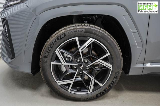 Hyundai TUCSON 1,6 T-GDI DCT 4x4 N-Line - LAGER 