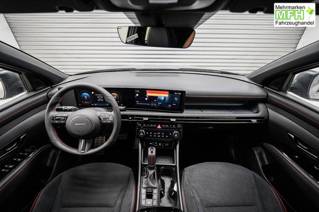 Hyundai TUCSON 1,6 T-GDI DCT 4x4 N-Line - LAGER 