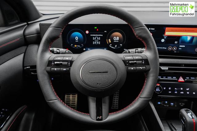 Hyundai TUCSON 1,6 T-GDI DCT 4x4 N-Line - LAGER 
