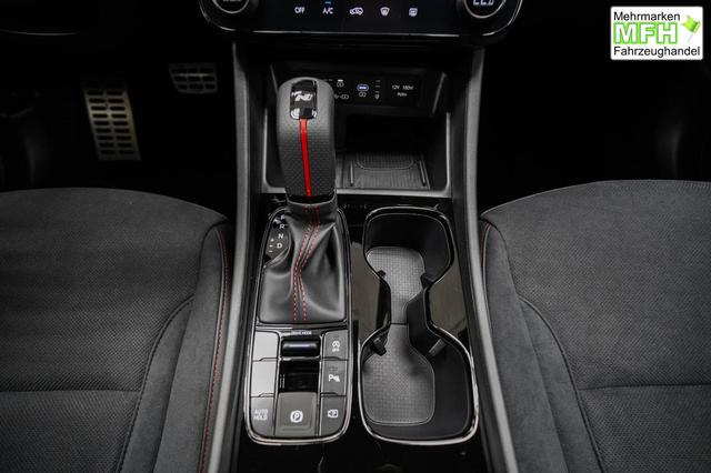 Hyundai TUCSON 1,6 T-GDI DCT 4x4 N-Line - LAGER 