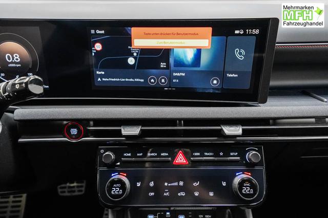 Hyundai TUCSON 1,6 T-GDI DCT 4x4 N-Line - LAGER 