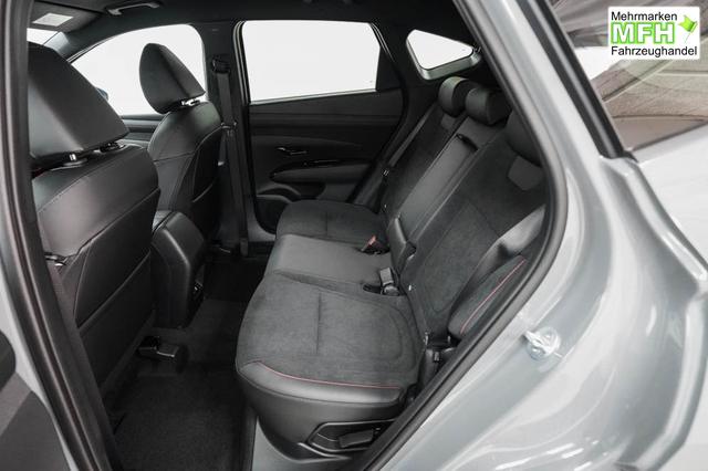 Hyundai TUCSON 1,6 T-GDI DCT 4x4 N-Line - LAGER 