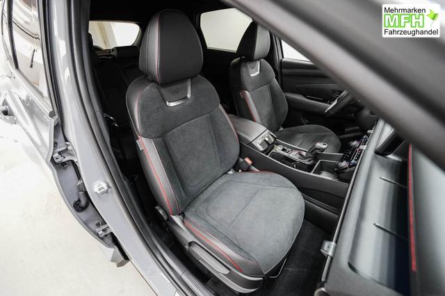 Hyundai TUCSON 1,6 T-GDI DCT 4x4 N-Line - LAGER 
