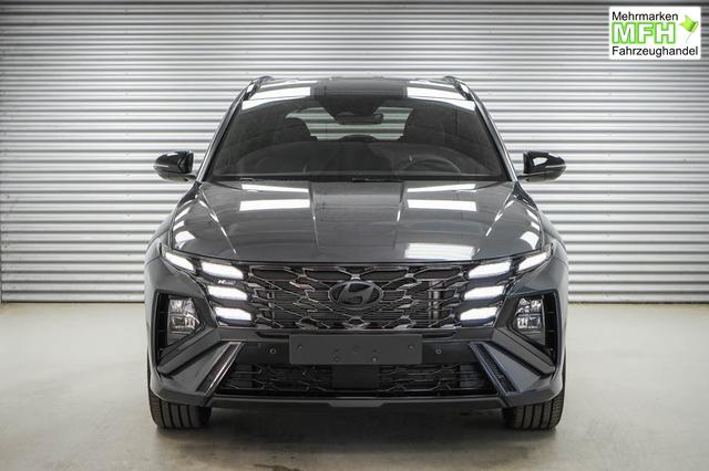 Hyundai TUCSON 1,6 T-GDI DCT 4x4 N-Line - LAGER 