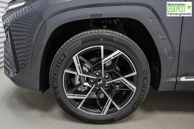 Hyundai TUCSON 1,6 T-GDI DCT 4x4 N-Line - LAGER 
