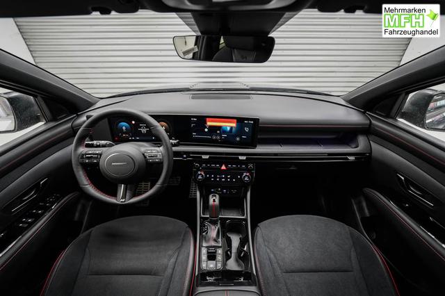 Hyundai TUCSON 1,6 T-GDI DCT 4x4 N-Line - LAGER 