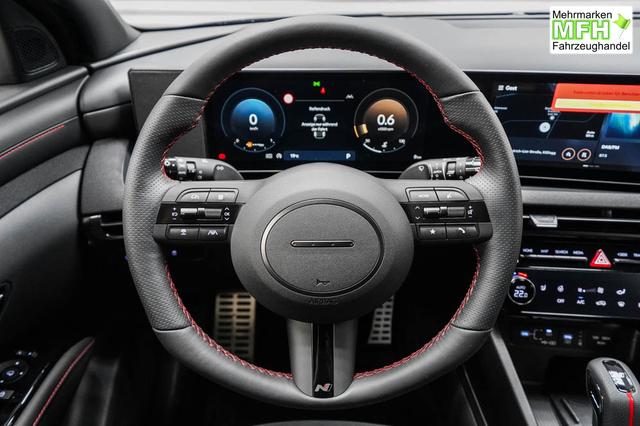 Hyundai TUCSON 1,6 T-GDI DCT 4x4 N-Line - LAGER 