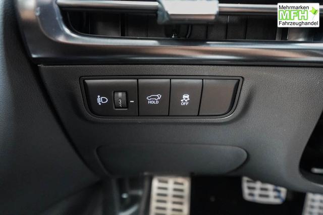 Hyundai TUCSON 1,6 T-GDI DCT 4x4 N-Line - LAGER 