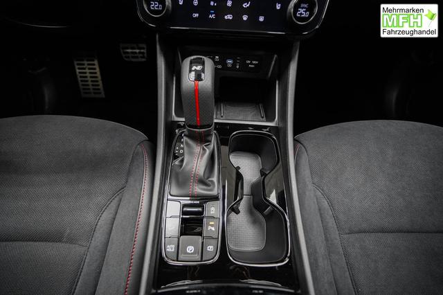 Hyundai TUCSON 1,6 T-GDI DCT 4x4 N-Line - LAGER 