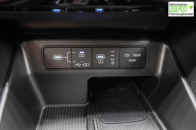 Hyundai TUCSON 1,6 T-GDI DCT 4x4 N-Line - LAGER 