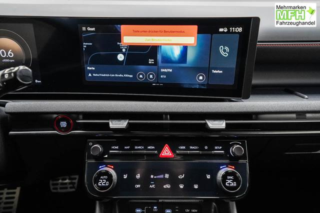 Hyundai TUCSON 1,6 T-GDI DCT 4x4 N-Line - LAGER 