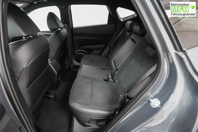 Hyundai TUCSON 1,6 T-GDI DCT 4x4 N-Line - LAGER 