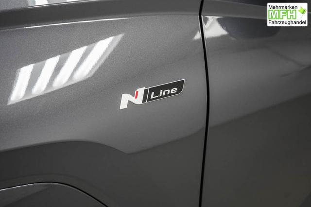 Hyundai TUCSON 1,6 T-GDI DCT 4x4 N-Line - LAGER 