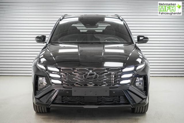 Hyundai TUCSON 1,6 T-GDI DCT 4x4 N-Line - LAGER 