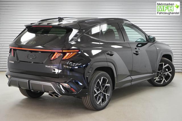 Hyundai TUCSON 1,6 T-GDI DCT 4x4 N-Line - LAGER 