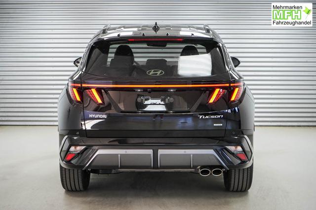 Hyundai TUCSON 1,6 T-GDI DCT 4x4 N-Line - LAGER 