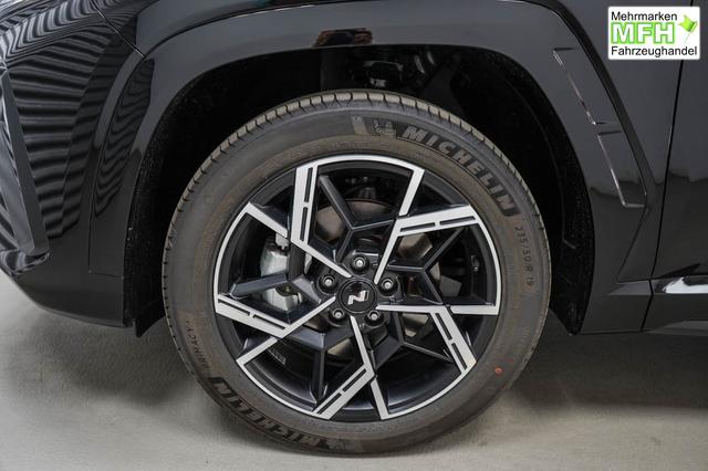 Hyundai TUCSON 1,6 T-GDI DCT 4x4 N-Line - LAGER 