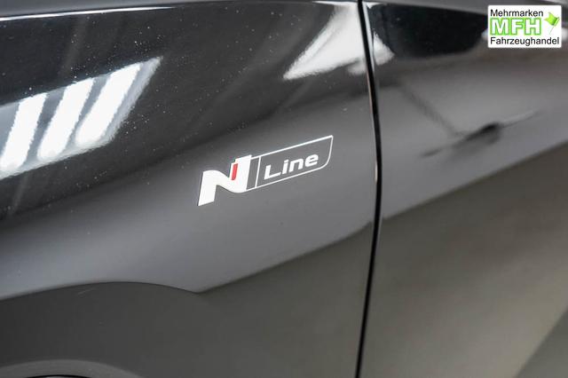 Hyundai TUCSON 1,6 T-GDI DCT 4x4 N-Line - LAGER 
