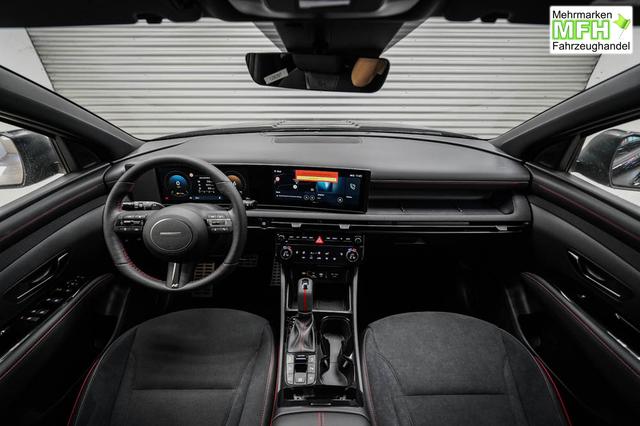 Hyundai TUCSON 1,6 T-GDI DCT 4x4 N-Line - LAGER 