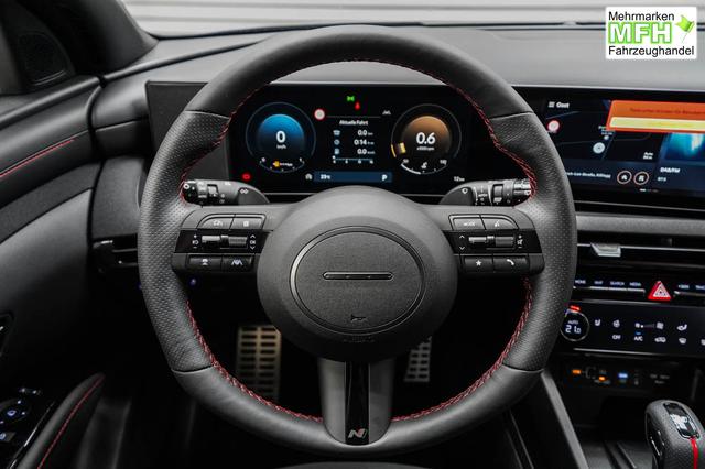 Hyundai TUCSON 1,6 T-GDI DCT 4x4 N-Line - LAGER 