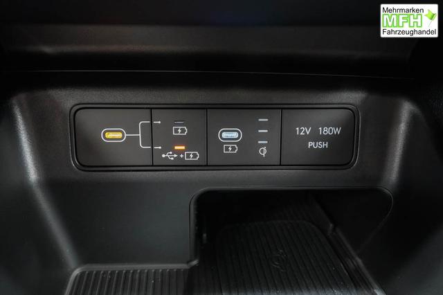 Hyundai TUCSON 1,6 T-GDI DCT 4x4 N-Line - LAGER 