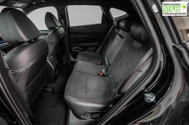 Hyundai TUCSON 1,6 T-GDI DCT 4x4 N-Line - LAGER 