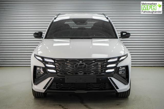 Hyundai TUCSON 1,6 T-GDI DCT 4x4 N-Line - LAGER 